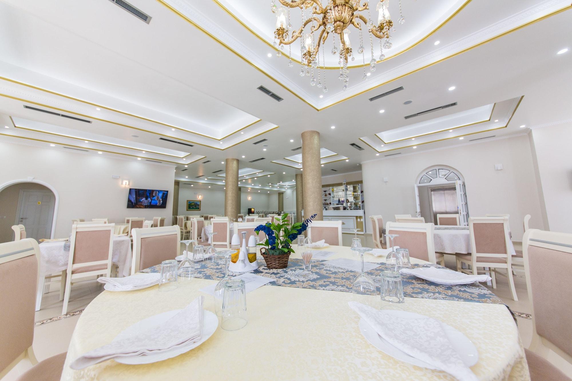 Hotel Belagrita Берат Екстер'єр фото