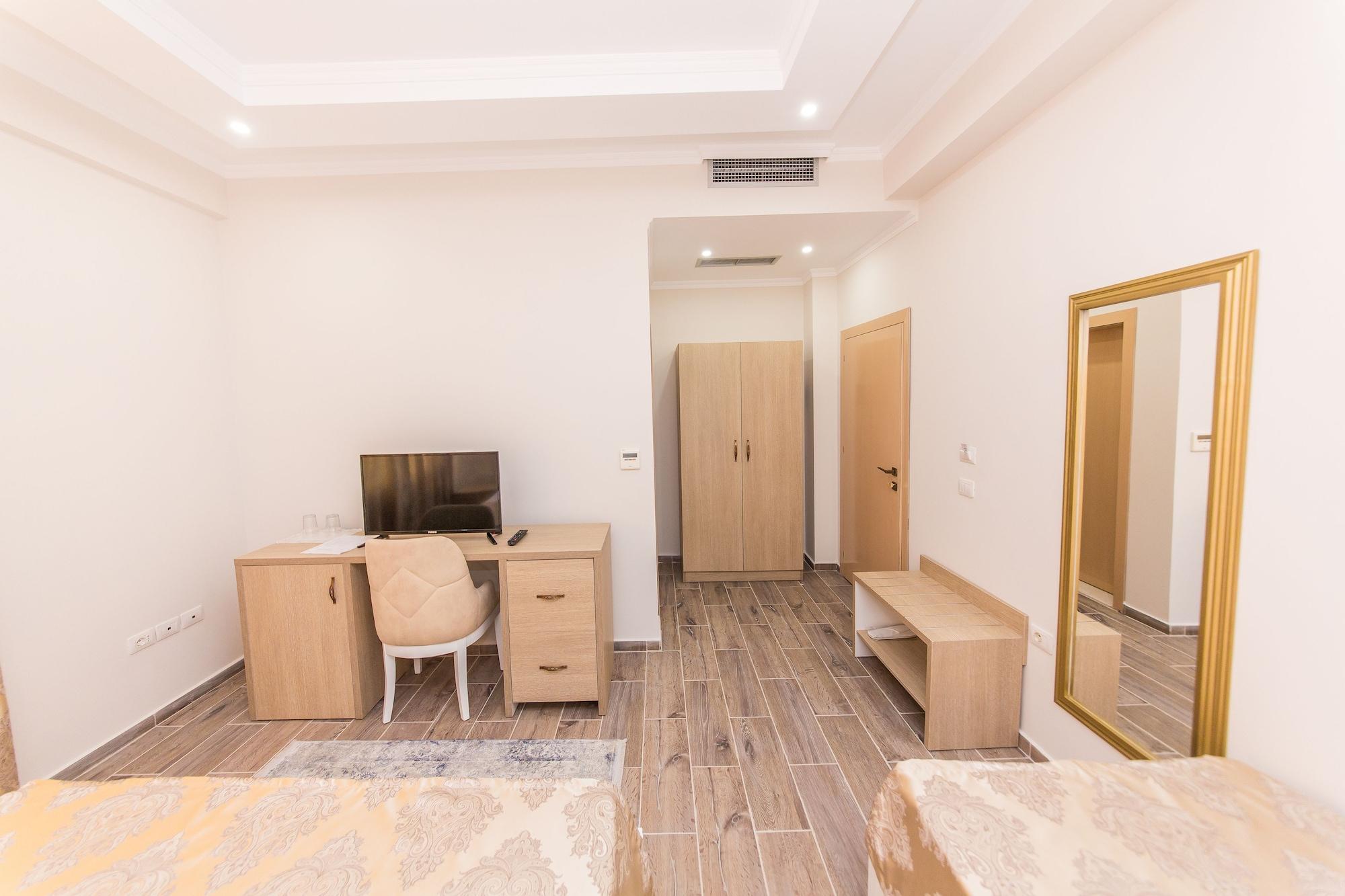 Hotel Belagrita Берат Екстер'єр фото