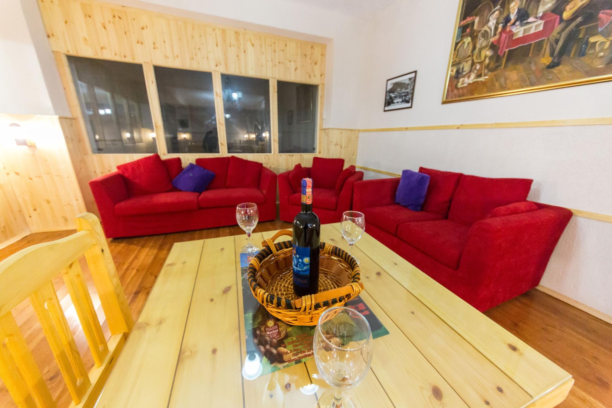 Hotel Belagrita Берат Екстер'єр фото