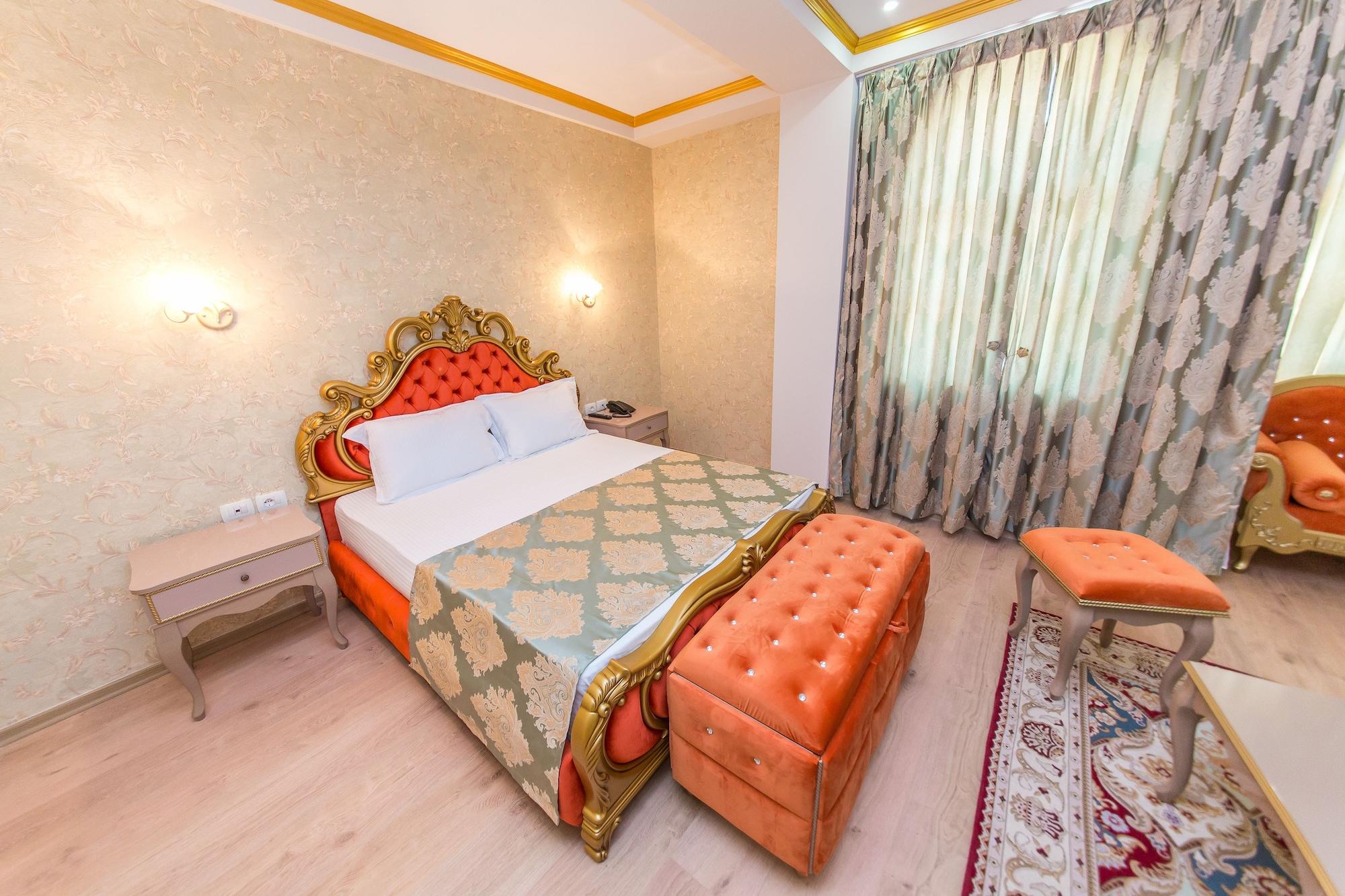 Hotel Belagrita Берат Екстер'єр фото
