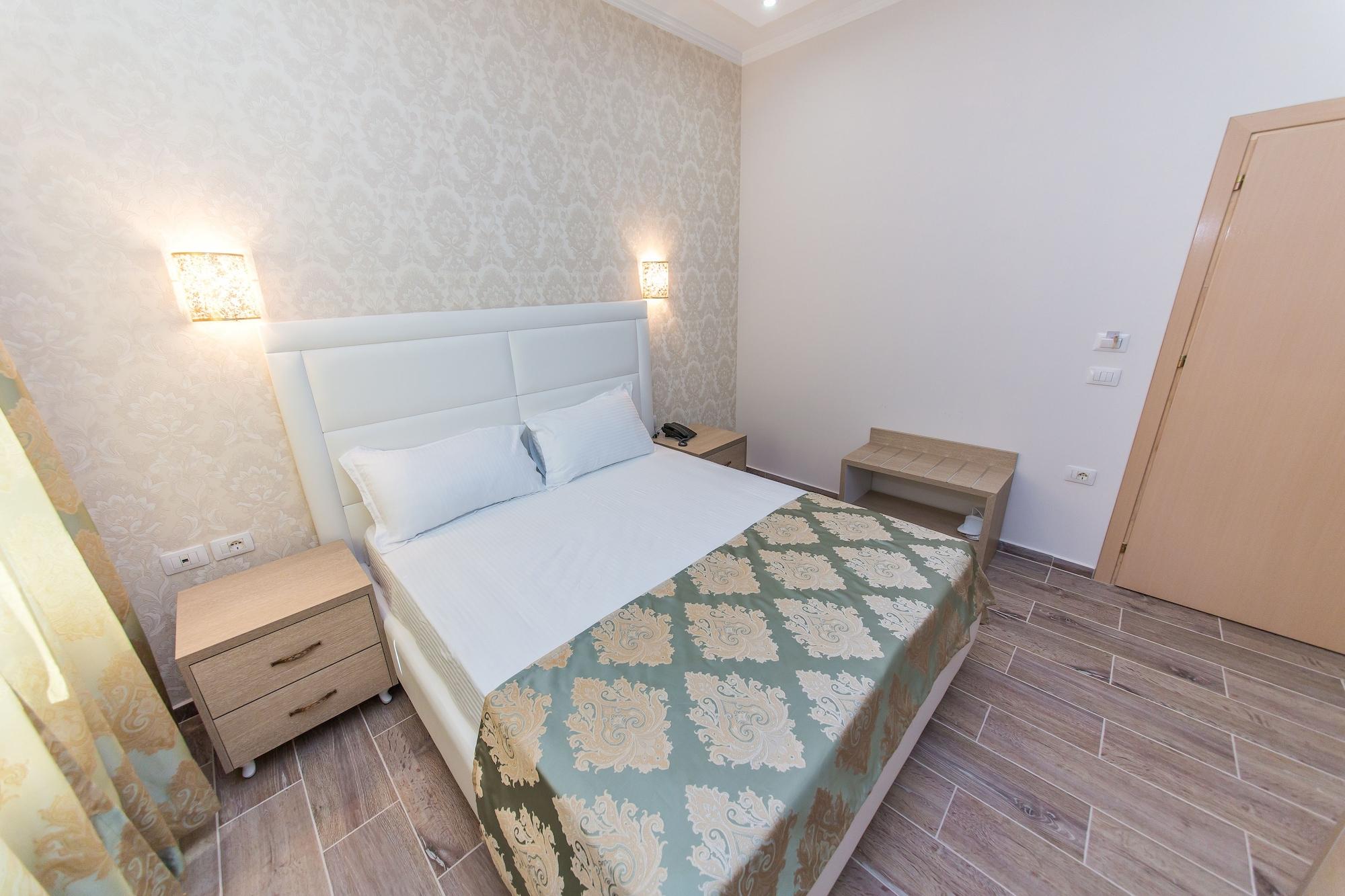 Hotel Belagrita Берат Екстер'єр фото