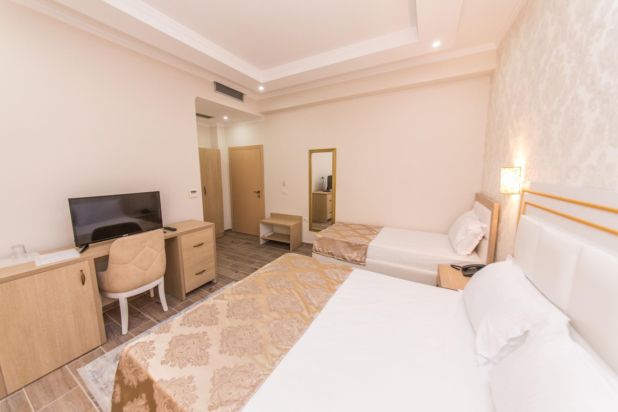 Hotel Belagrita Берат Екстер'єр фото