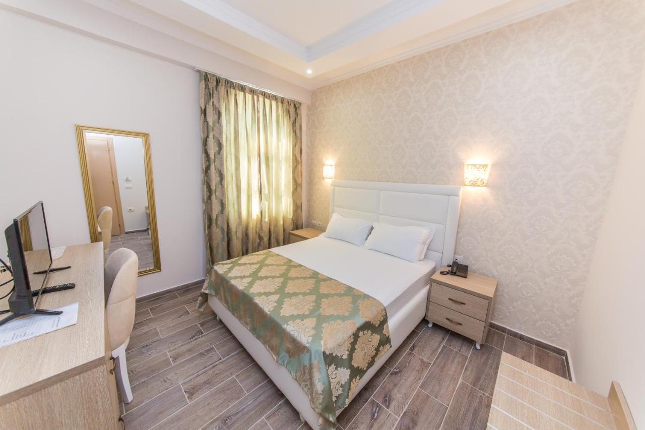 Hotel Belagrita Берат Екстер'єр фото