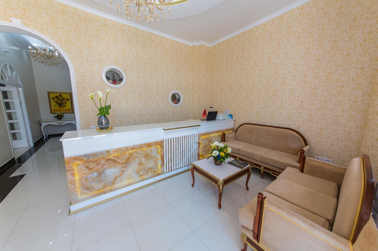 Hotel Belagrita Берат Екстер'єр фото