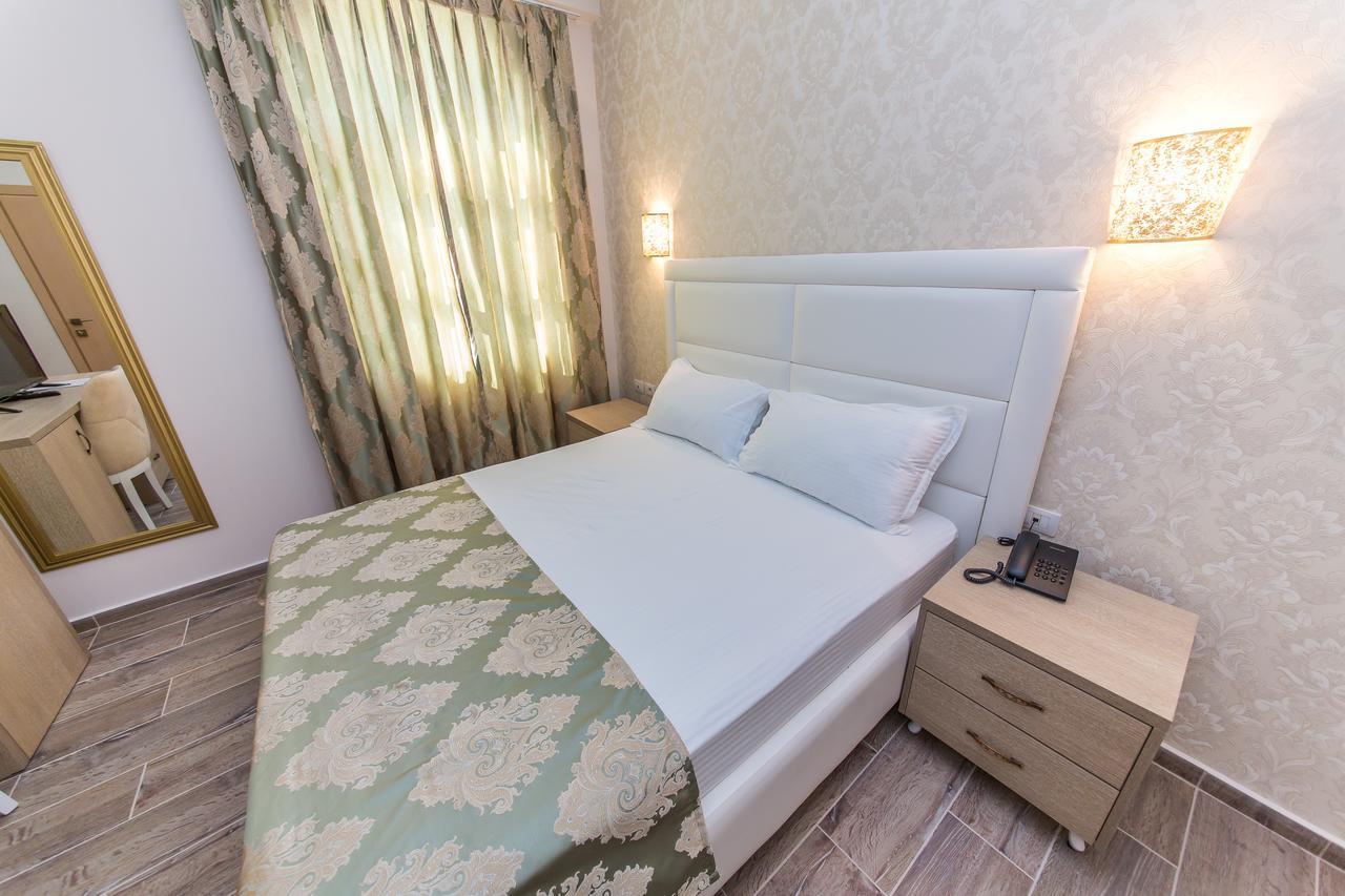 Hotel Belagrita Берат Екстер'єр фото