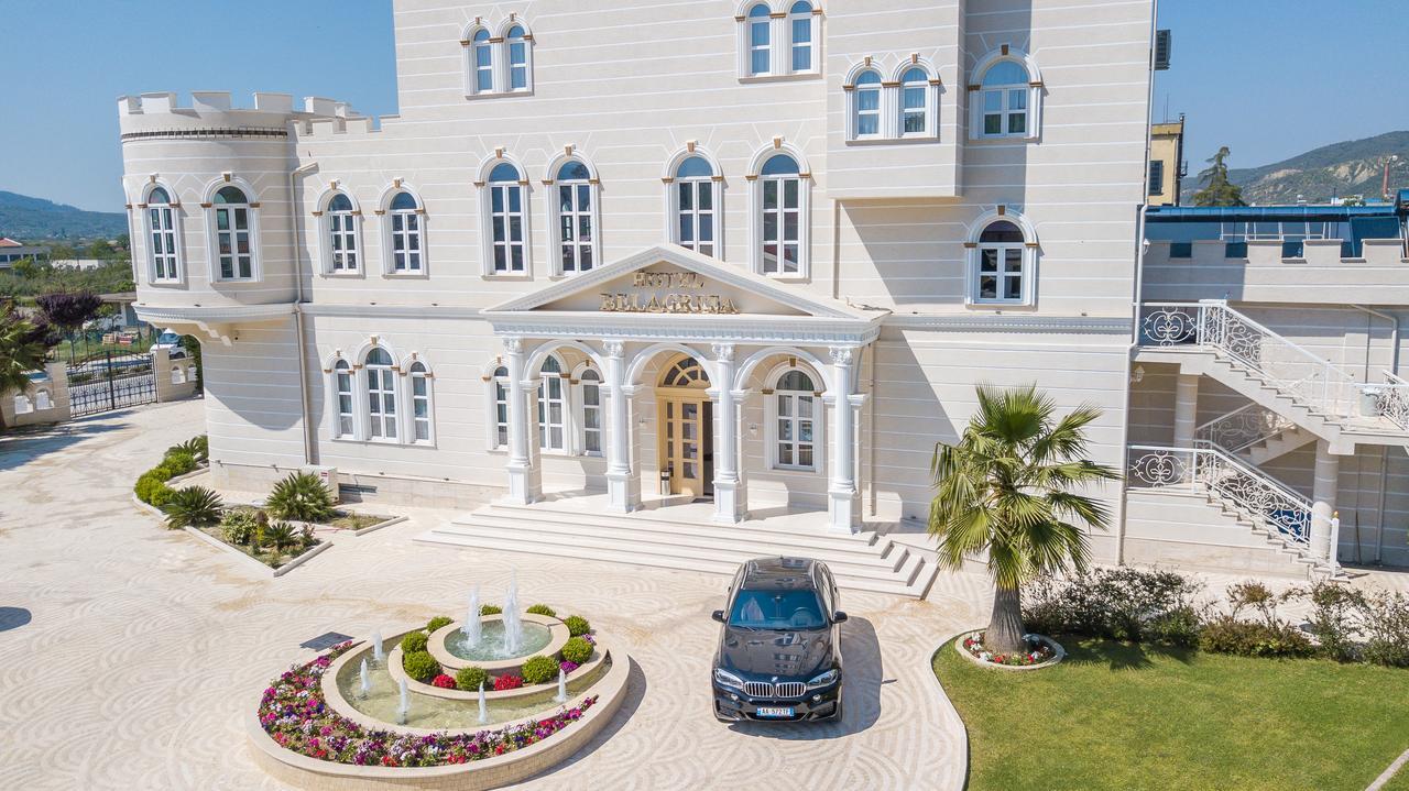Hotel Belagrita Берат Екстер'єр фото
