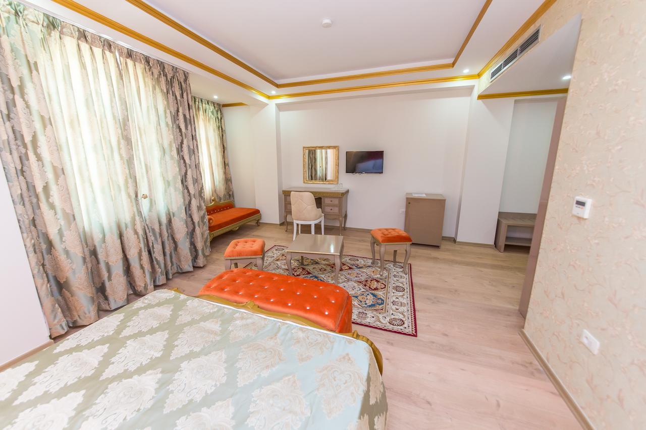 Hotel Belagrita Берат Екстер'єр фото
