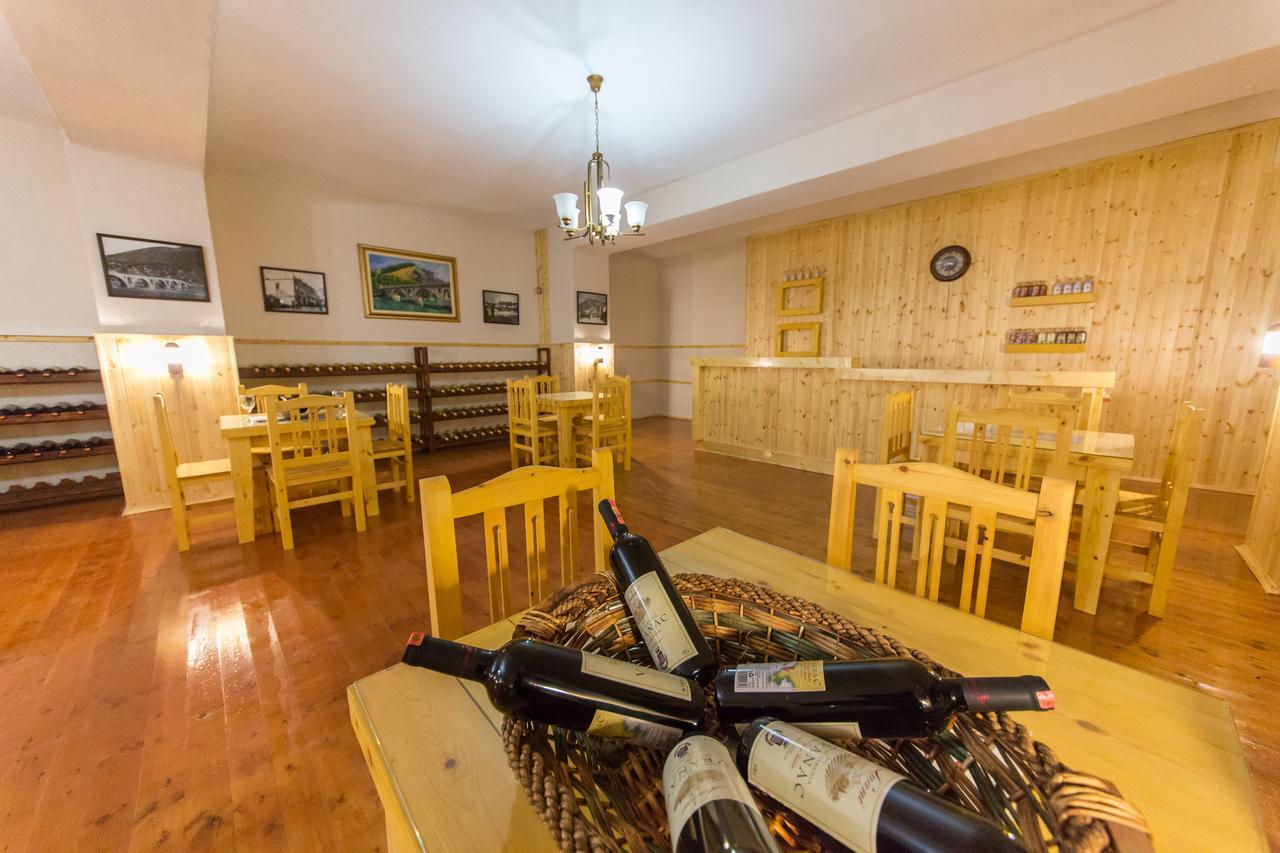 Hotel Belagrita Берат Екстер'єр фото