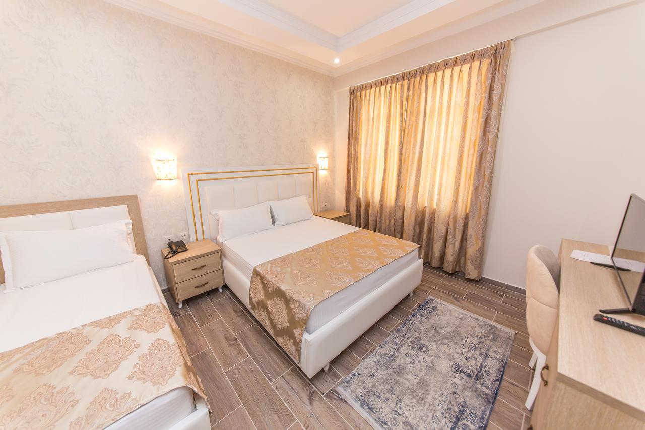 Hotel Belagrita Берат Екстер'єр фото