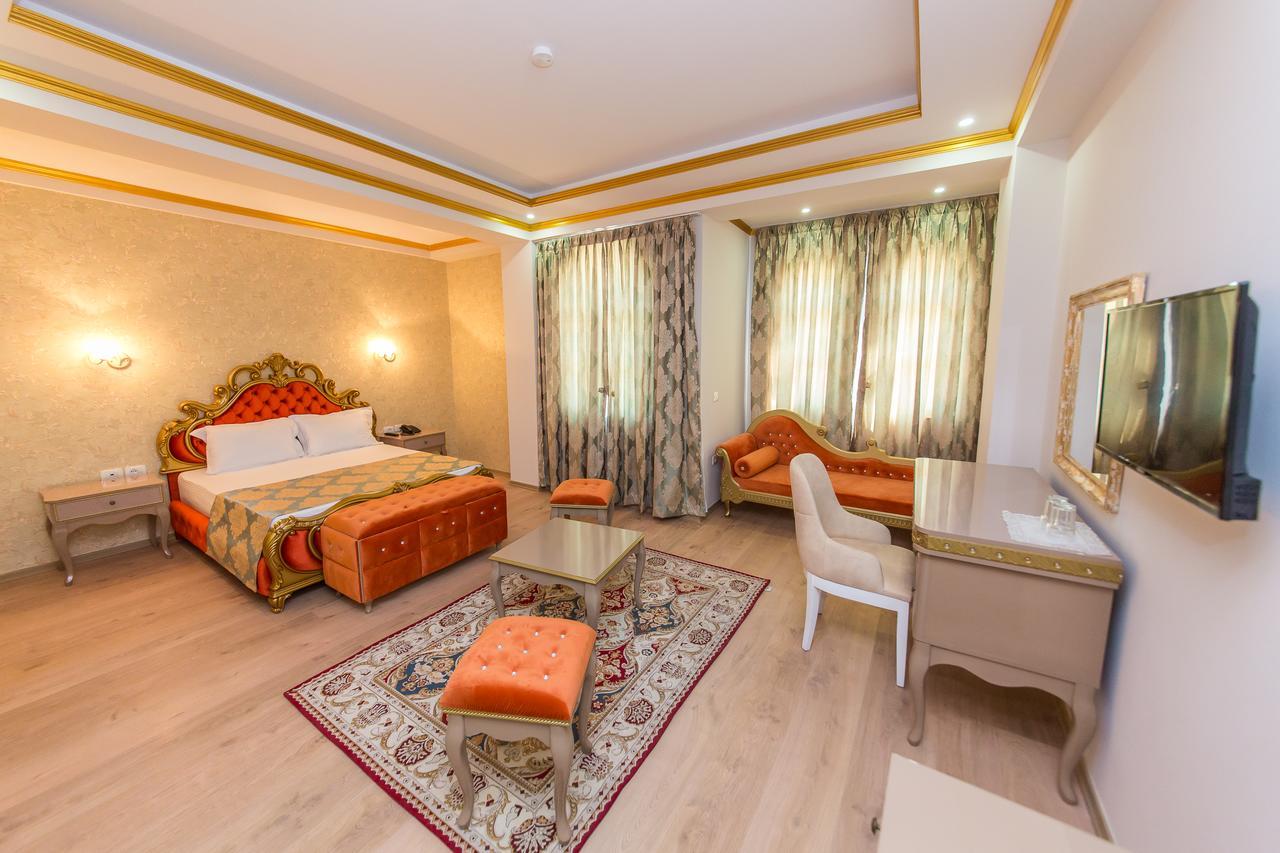 Hotel Belagrita Берат Екстер'єр фото