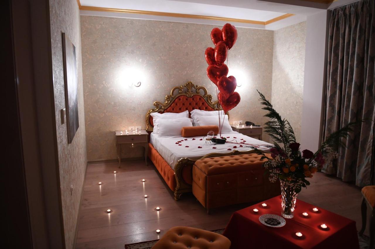 Hotel Belagrita Берат Екстер'єр фото