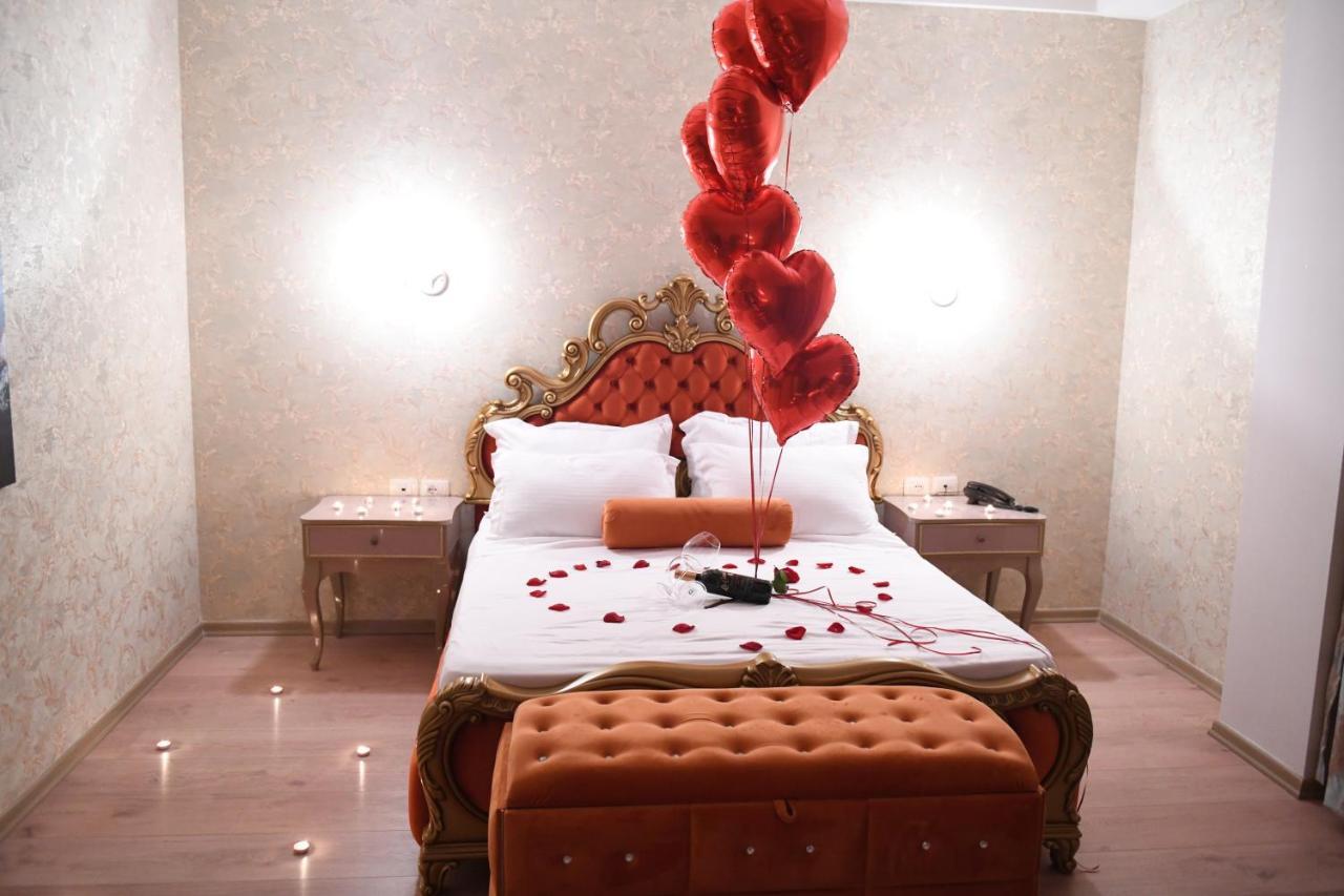 Hotel Belagrita Берат Екстер'єр фото