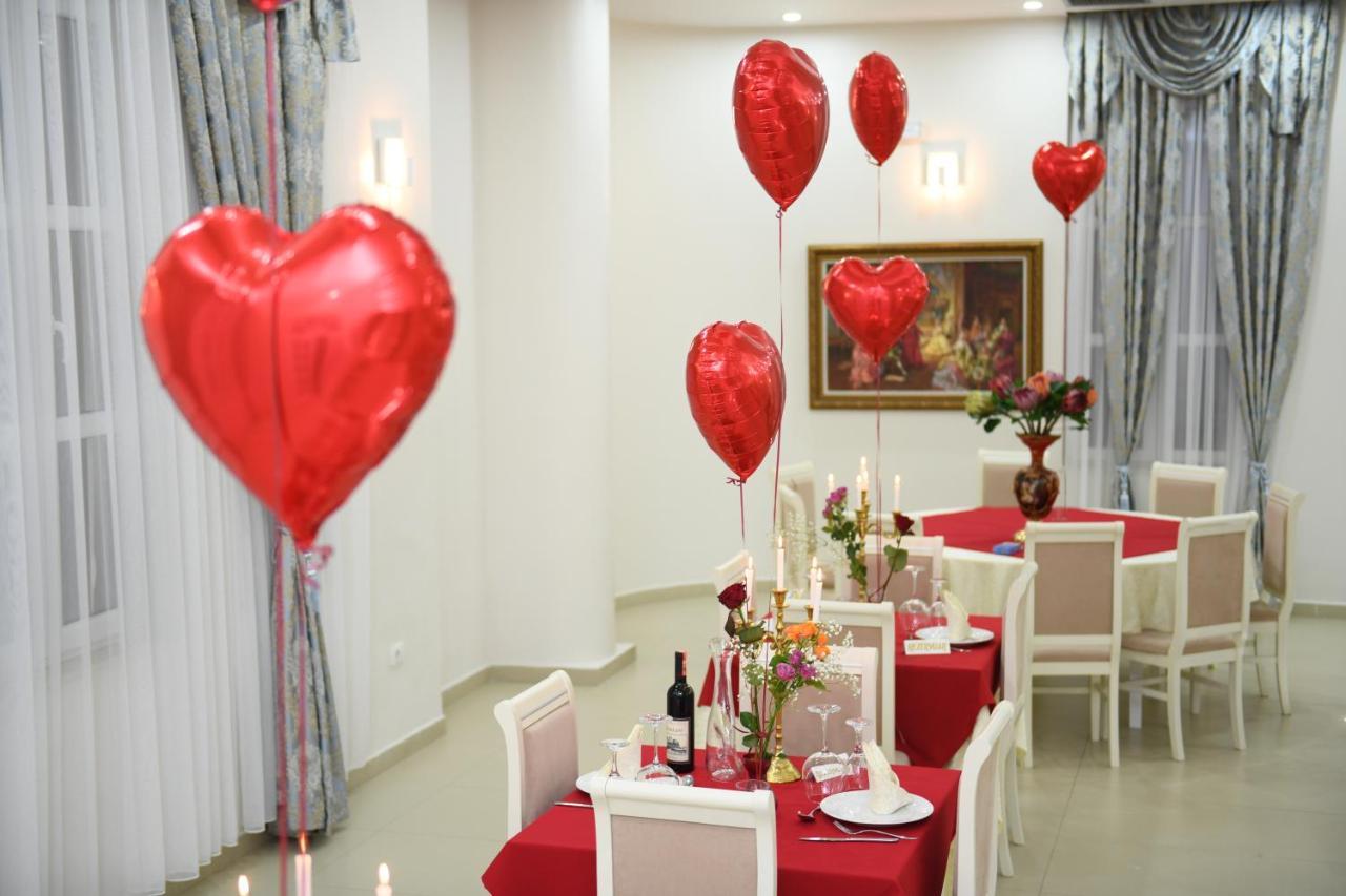 Hotel Belagrita Берат Екстер'єр фото